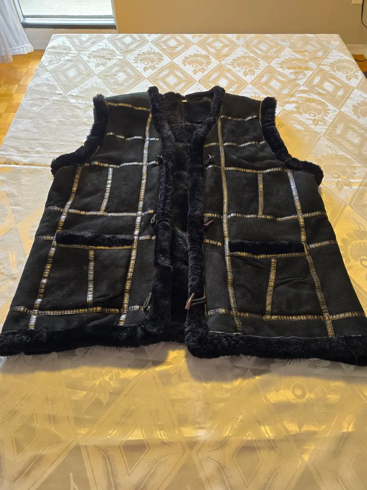 Vest 90's Vintage Unisex Vintage Size XL // XL thumbnail