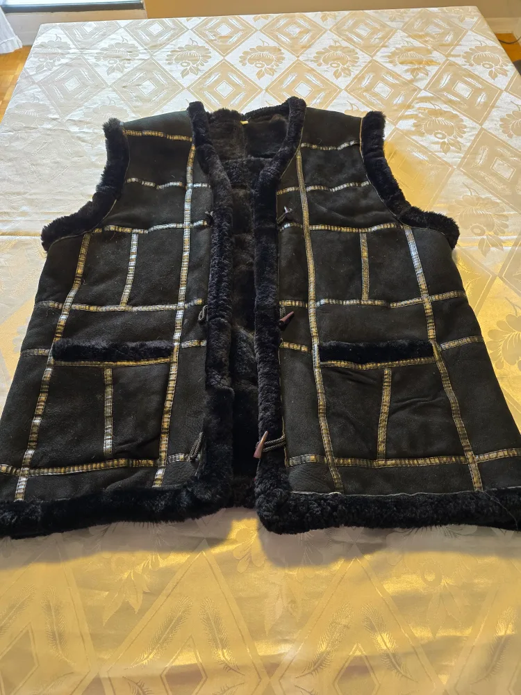 Vest 90's Vintage Unisex Vintage Size XL // XL image indicator(2)