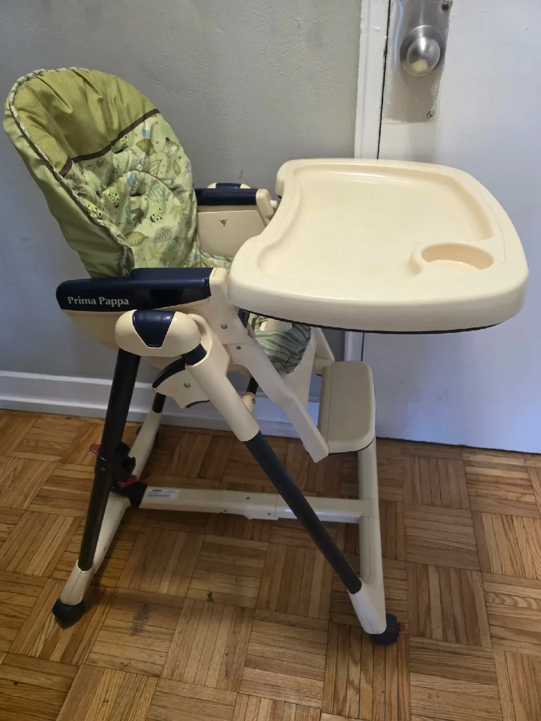 Peg Perego Prima Pappa High Chair thumbnail
