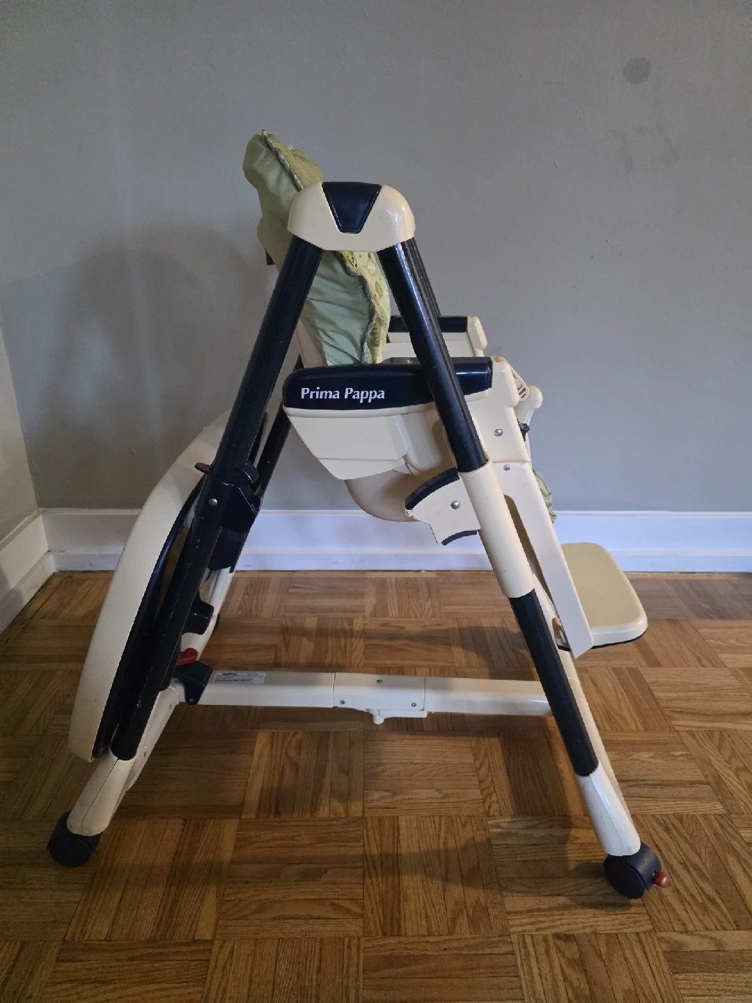Peg Perego Prima Pappa High Chair - photo 3