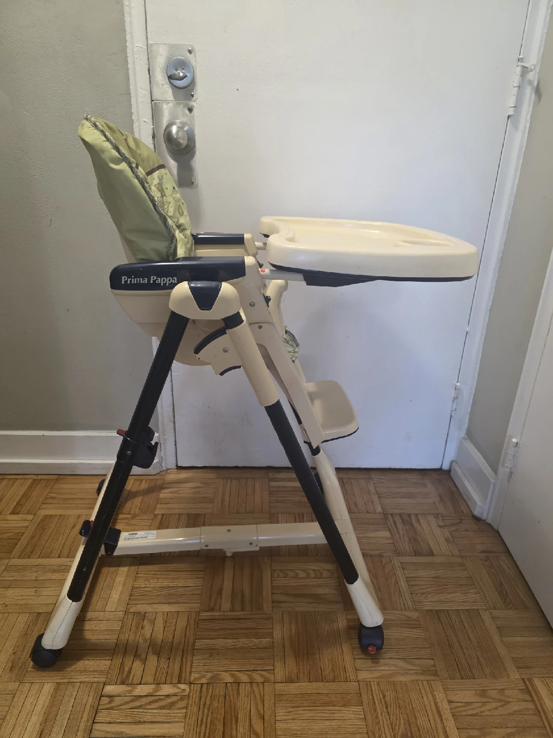 Peg Perego Prima Pappa High Chair - photo 4