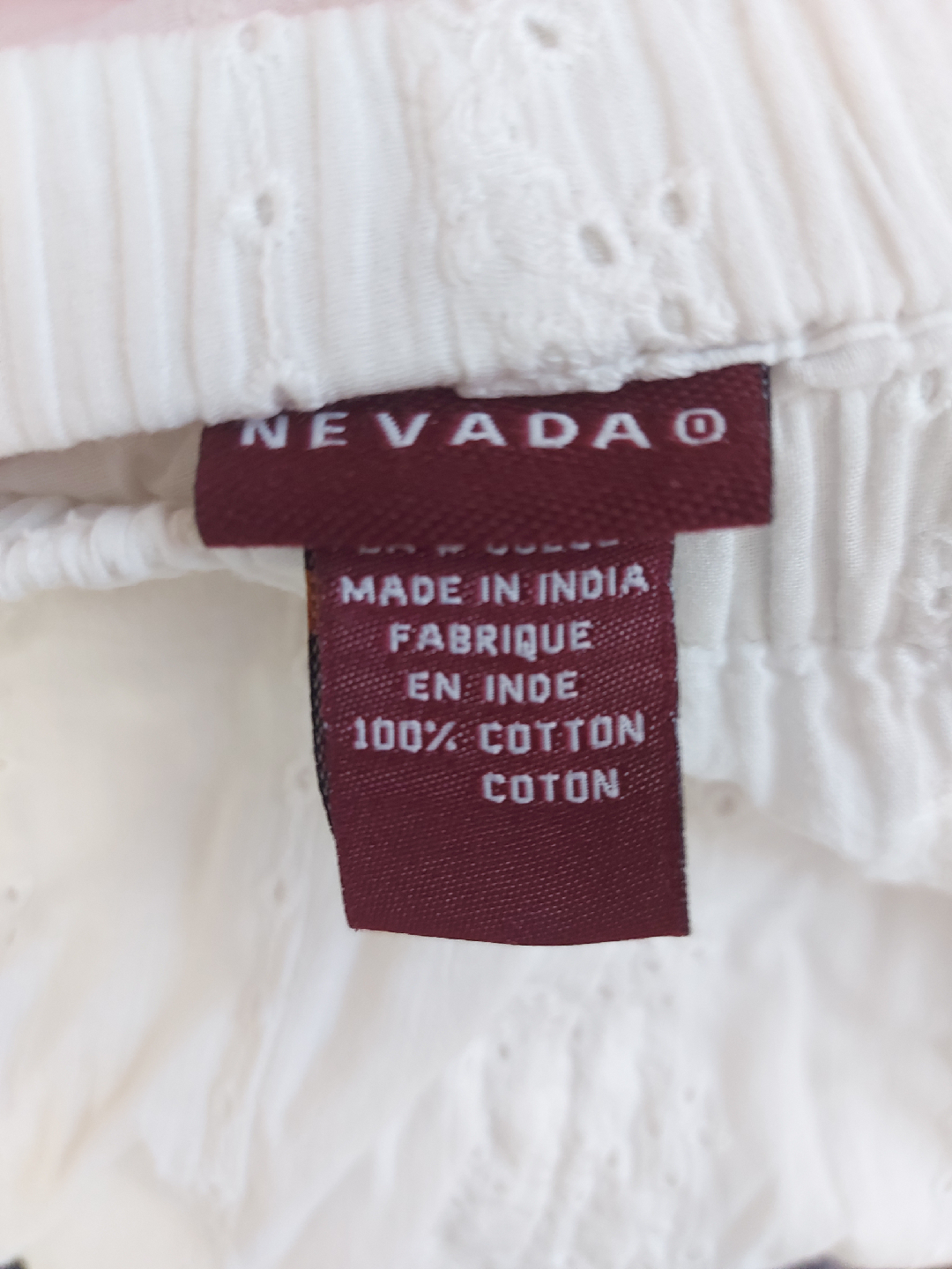 nevada white skirt for kids/teens - photo 5