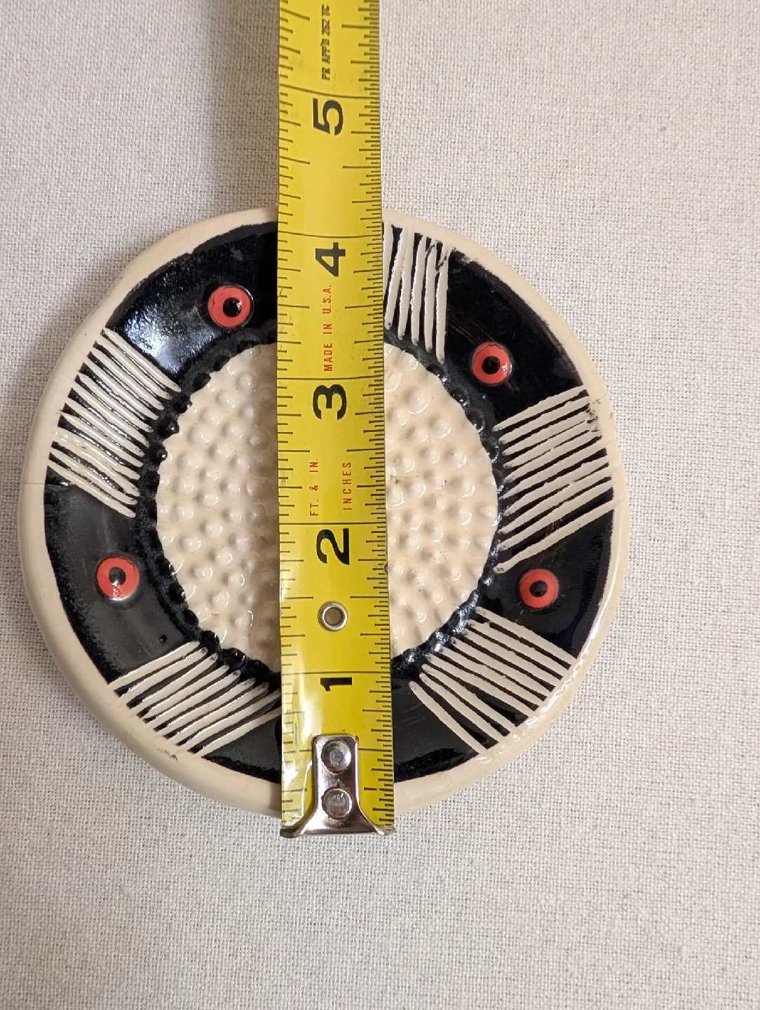 Ceramic Garlic Grater Plate 🧡 image indicator(2)