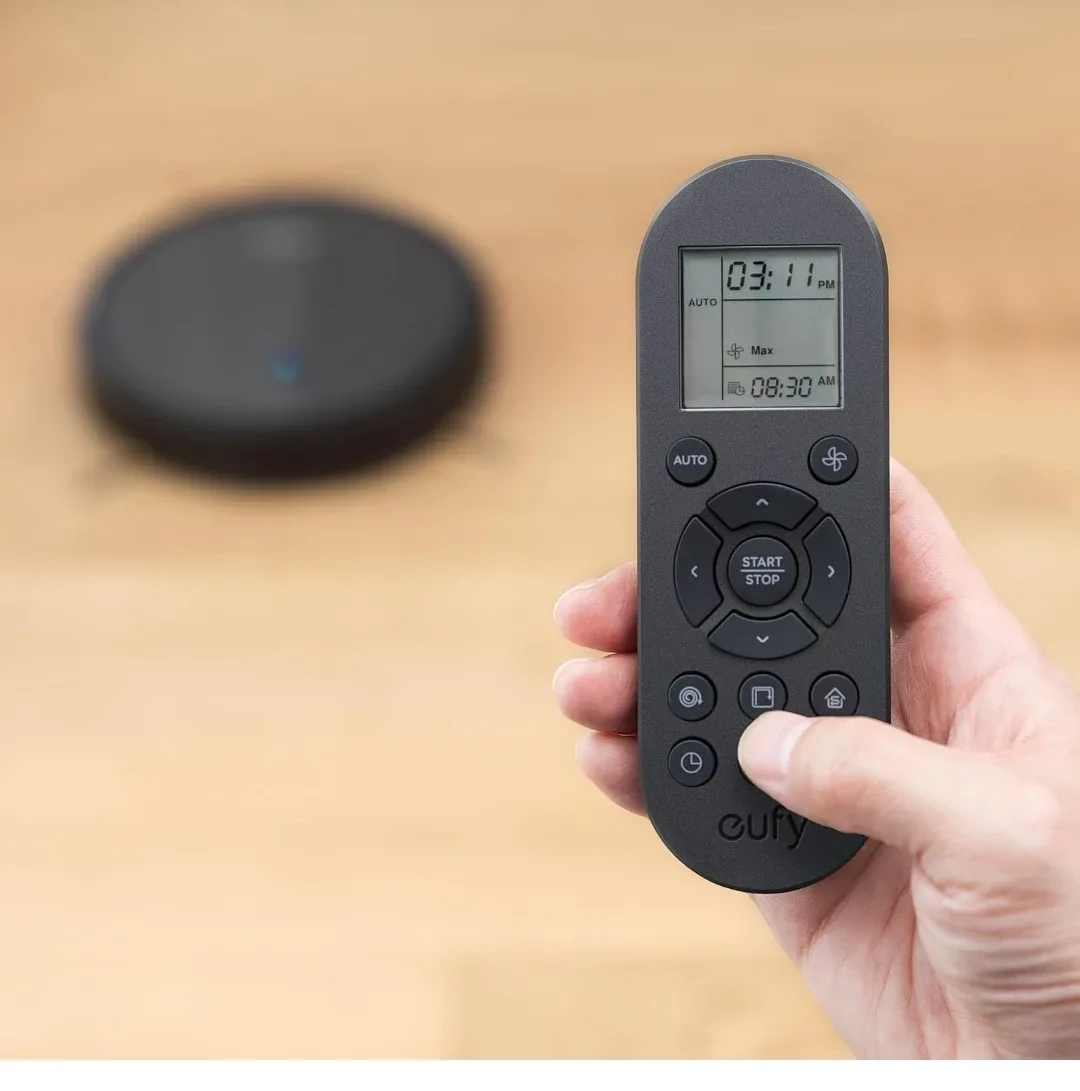 Eufy RoboVac - Slim Design image indicator(2)