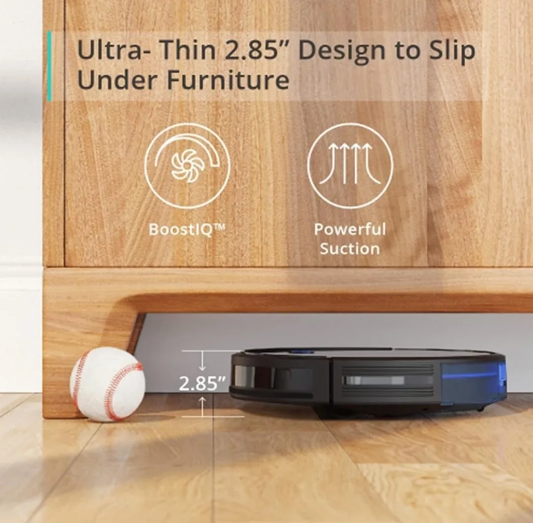 Eufy RoboVac - Slim Design image indicator(3)