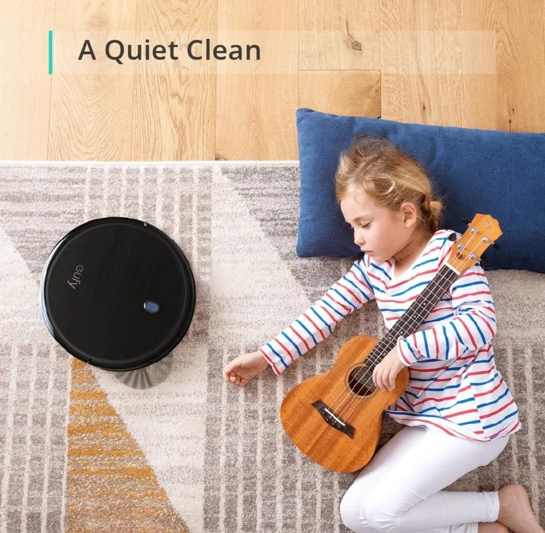 Eufy RoboVac - Slim Design image indicator(4)