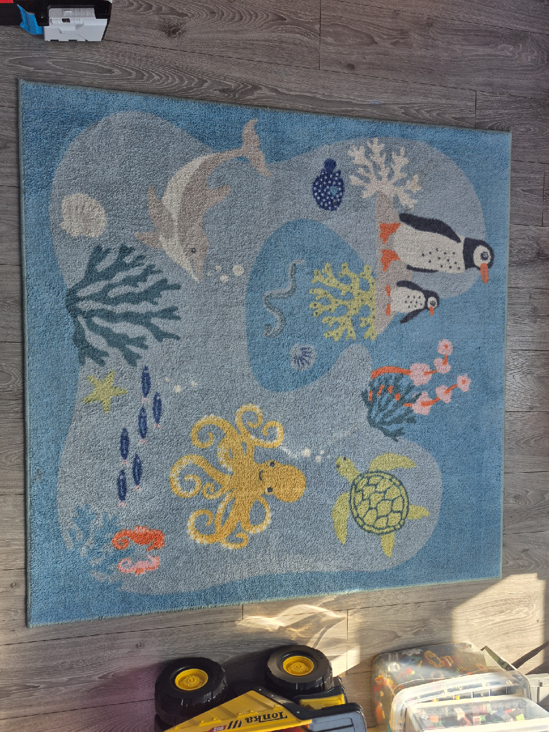 IKEA BLÅVINGAD Rug