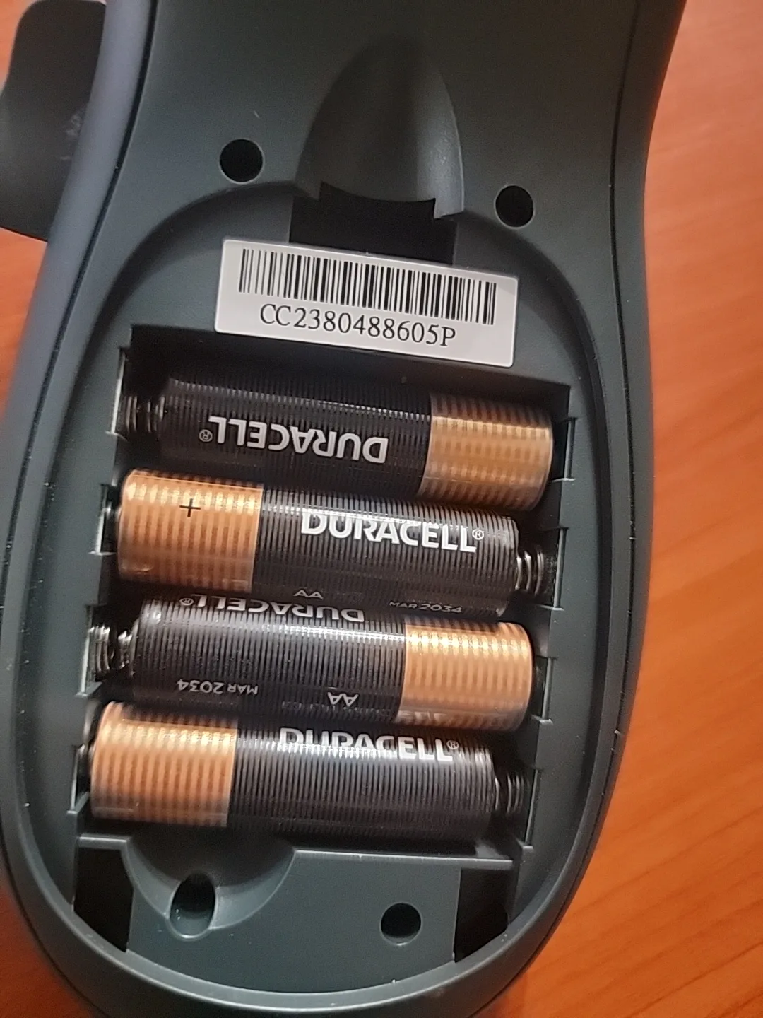 DYMO LabelManager 160 Label Maker image indicator(3)