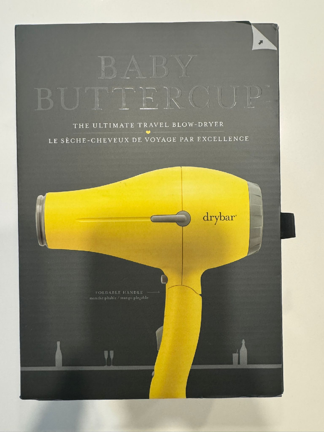 Drybar Baby Buttercup Travel Blow-Dryer