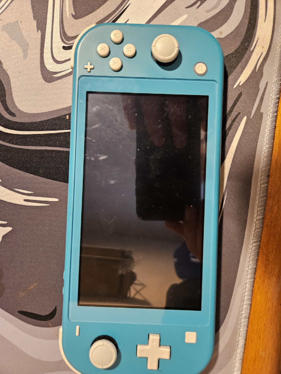 Nintendo Switch Lite (Blue) + Games & Accessories - photo 3