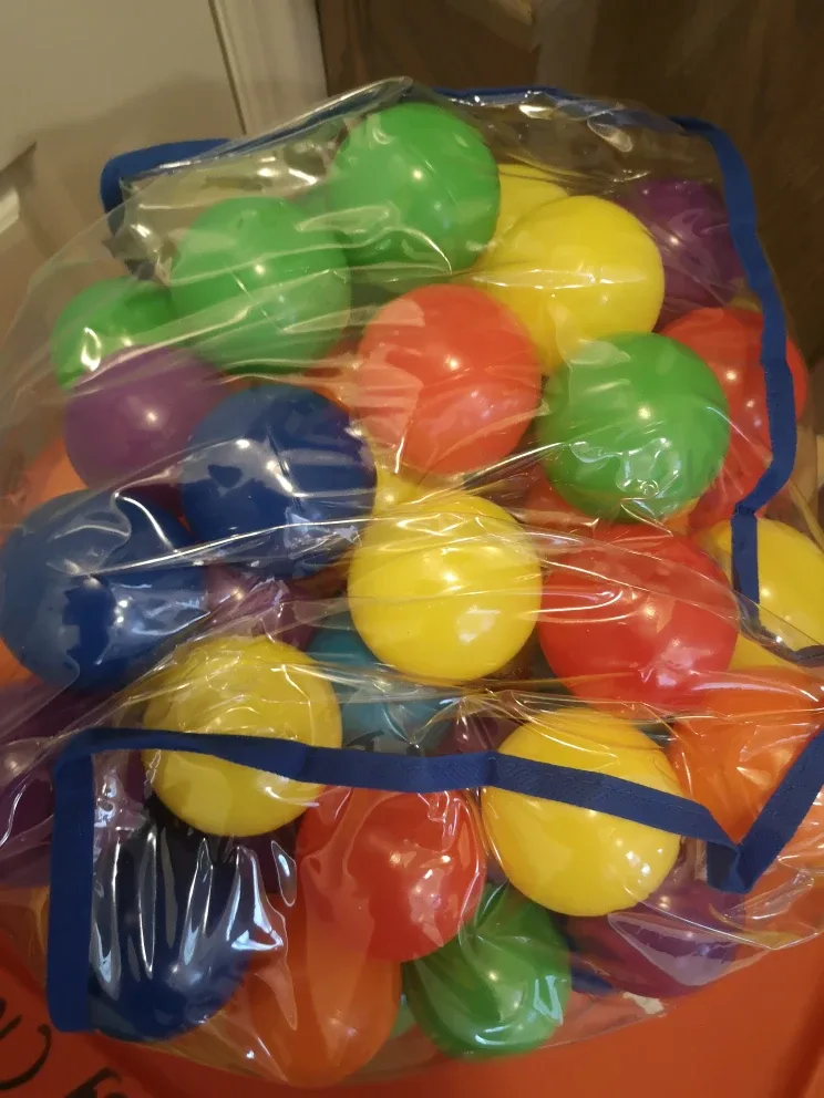 Bag of Colorful Play Balls image indicator(3)