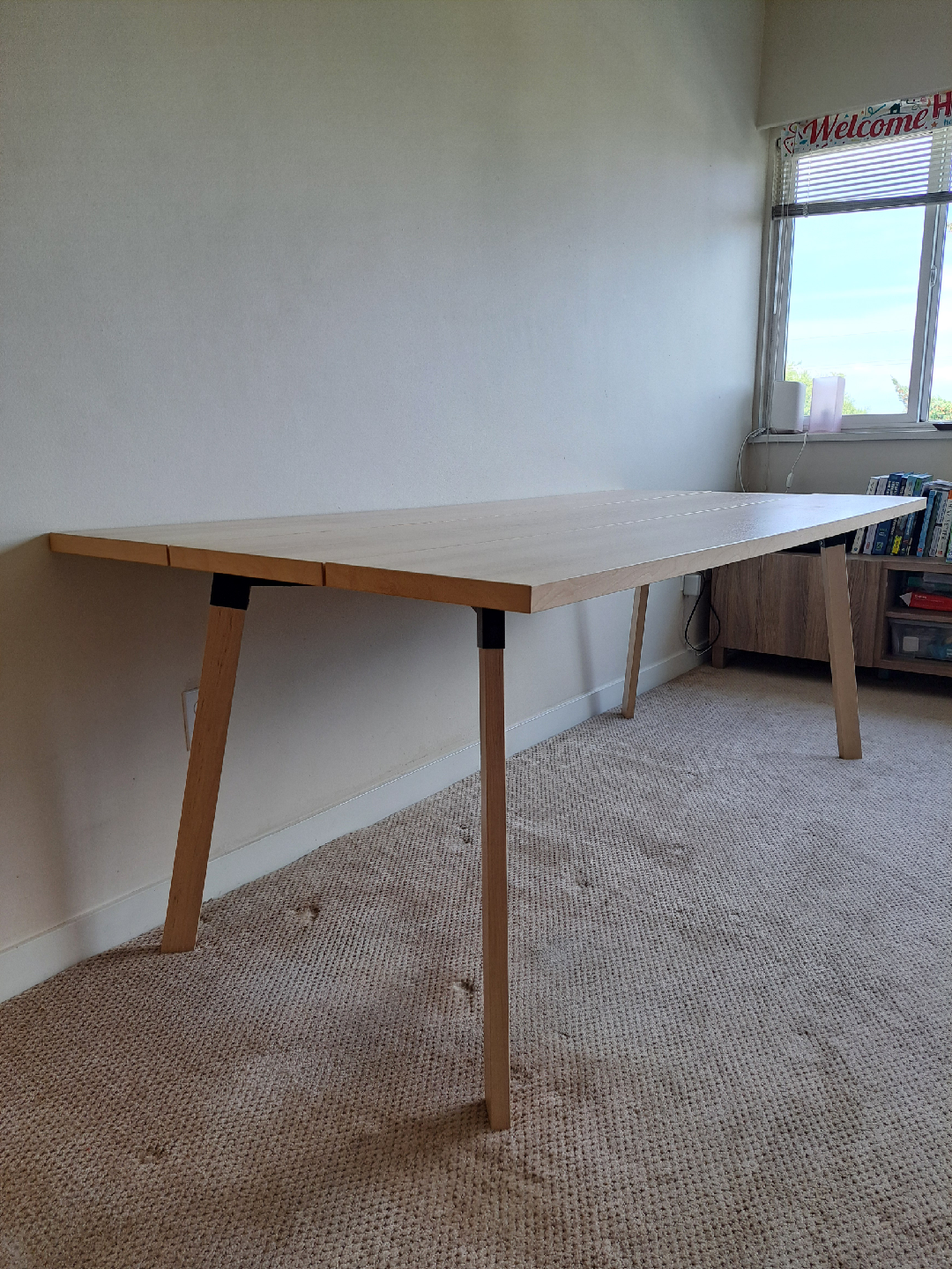 Dining table - IKEA YPPERLIG Table for 6 - photo 2