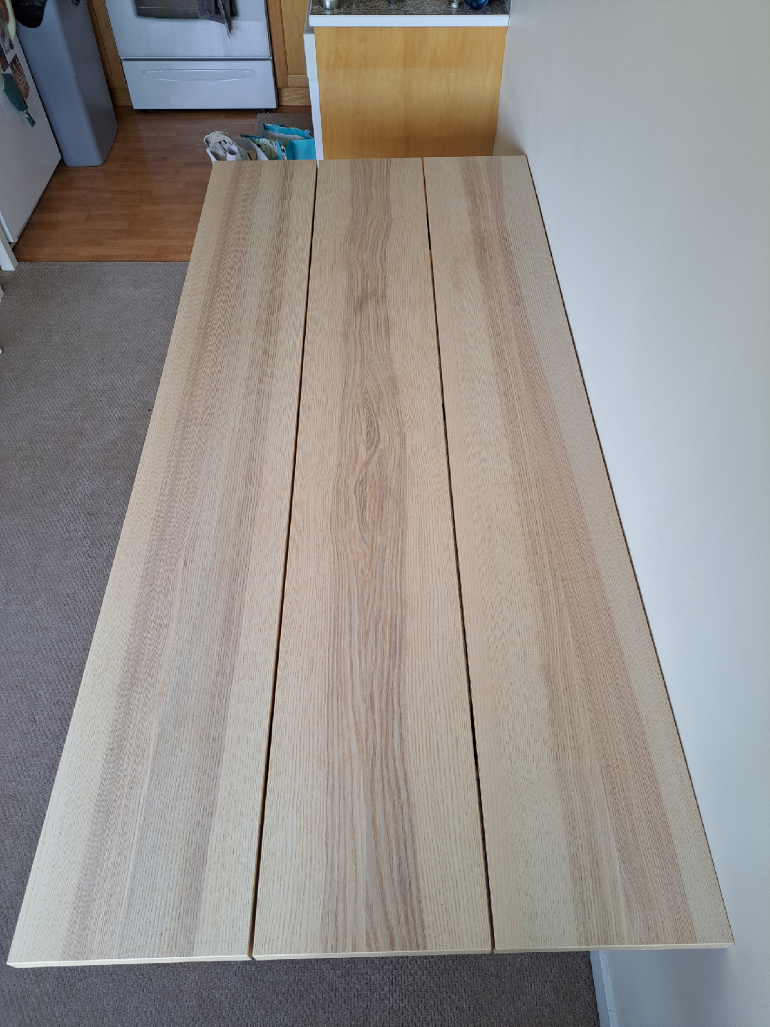 Dining table - IKEA YPPERLIG Table for 6 - photo 4