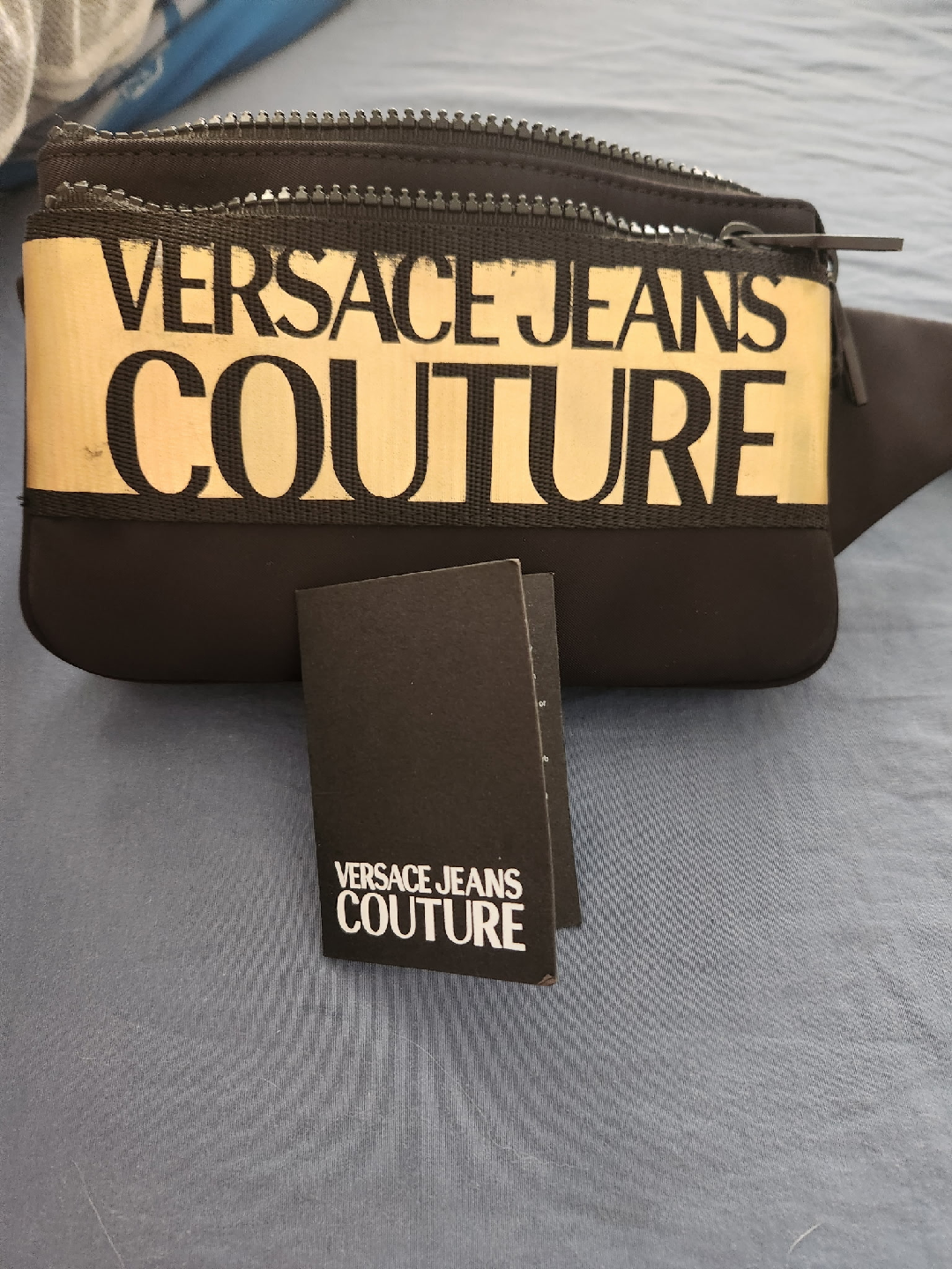 Versace Jeans Couture Belt Bag - photo 4