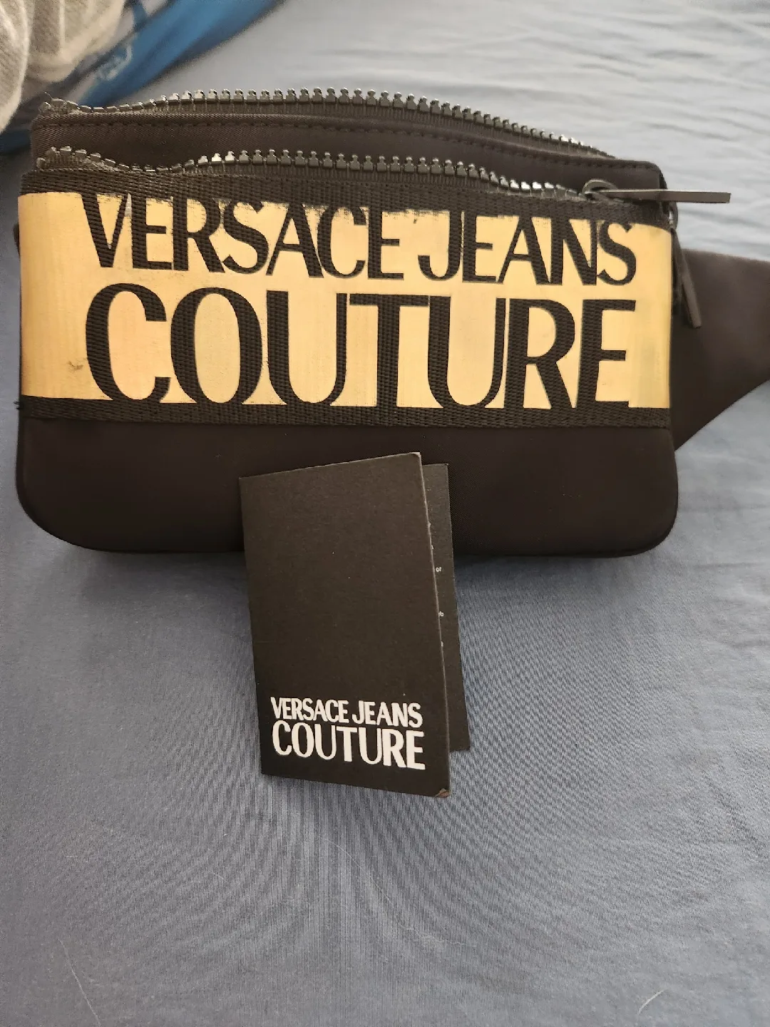 Versace Jeans Couture Belt Bag image indicator(4)