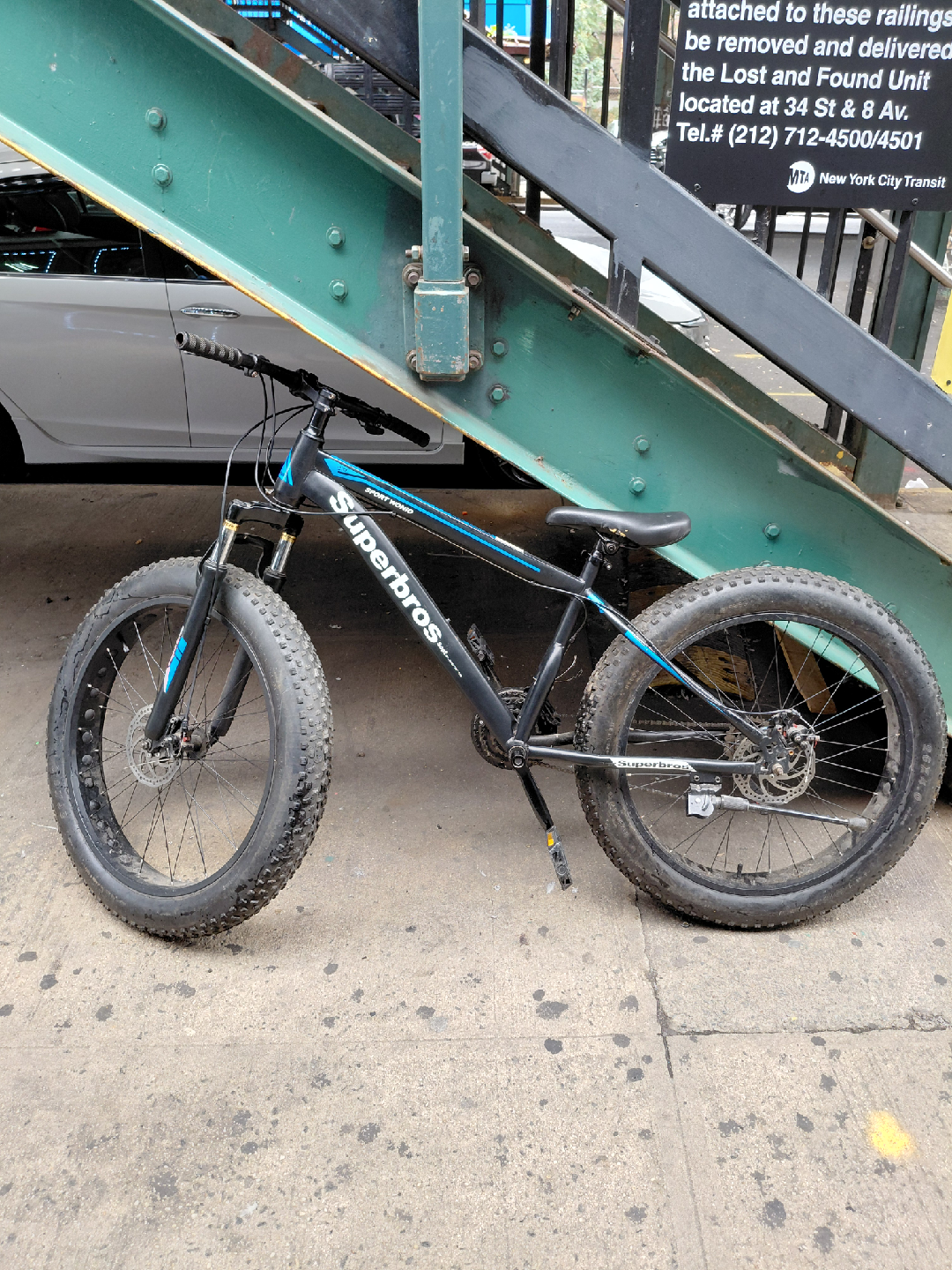 Superbros Fat Tire Bike - Sport Series - photo 2
