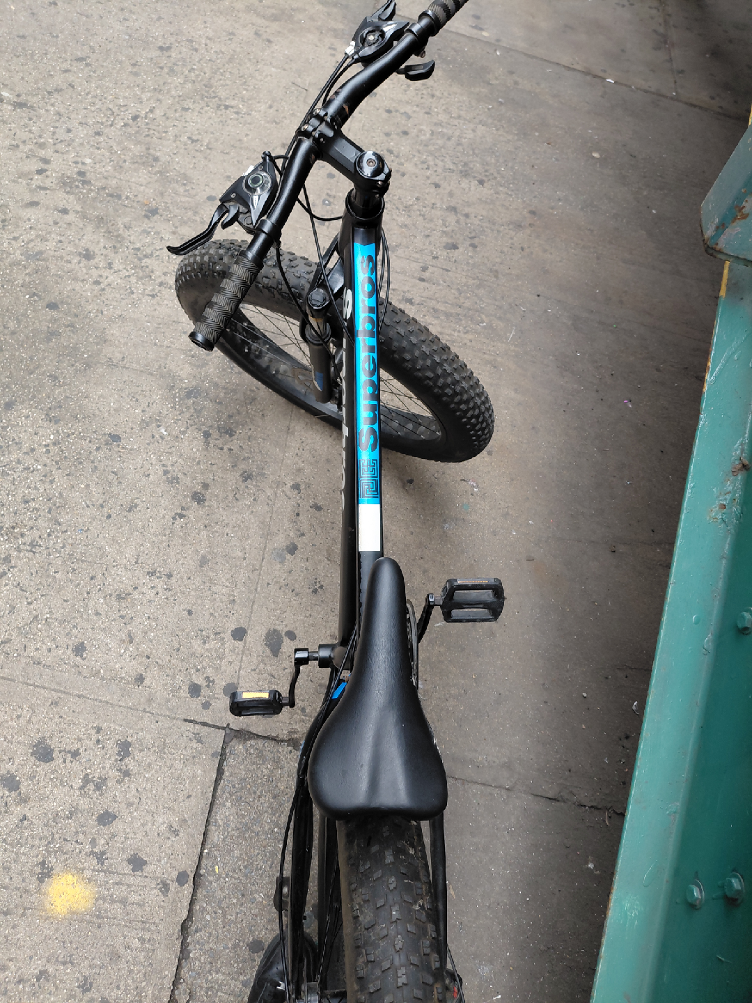 Superbros Fat Tire Bike - Sport Series - photo 3