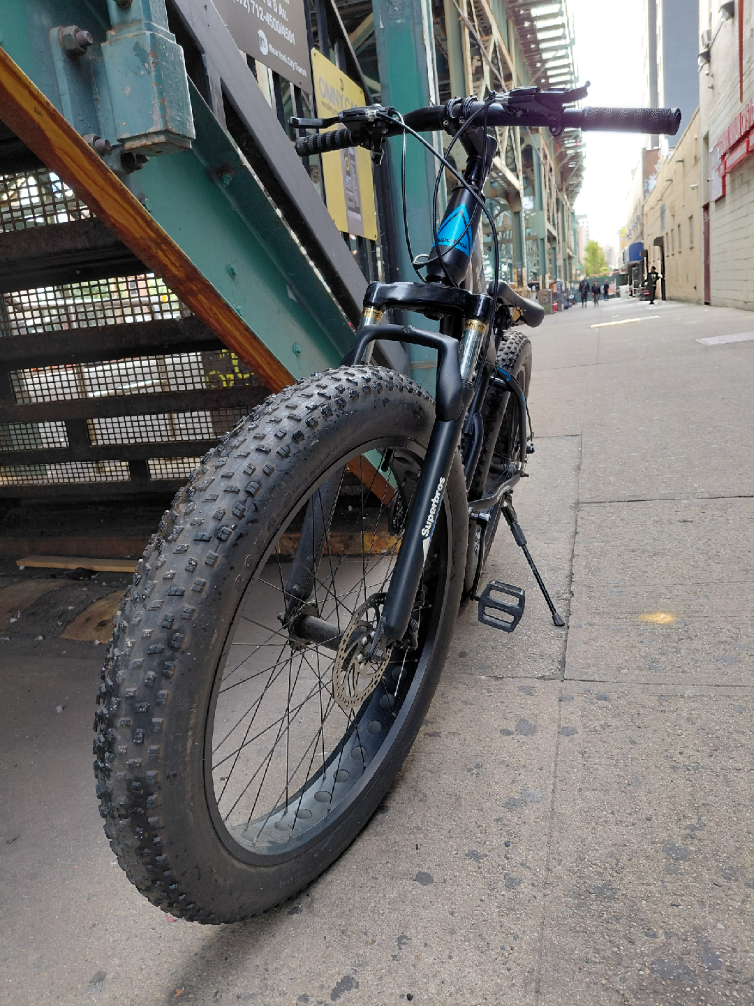 Superbros Fat Tire Bike - Sport Series - photo 4