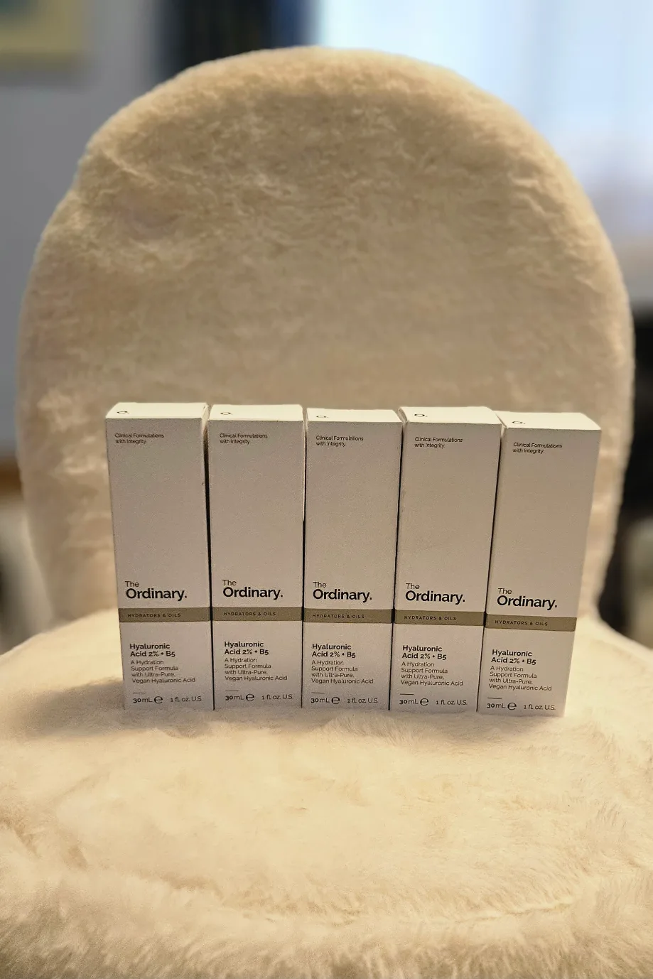 The Ordinary Hyaluronic Acid 2% + B5 - 30ml image indicator(2)