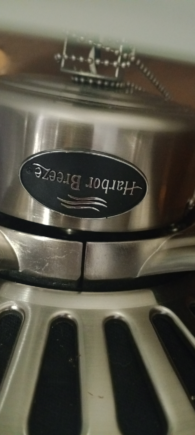 Harbor Breeze Ceiling Fan - photo 4