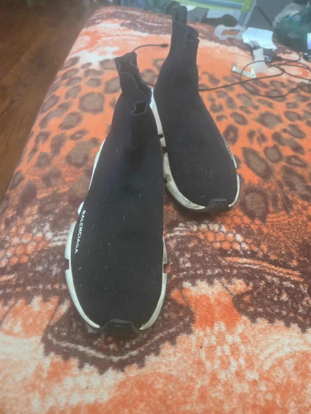 Balenciaga Speed Sock Sneakers image indicator(2)