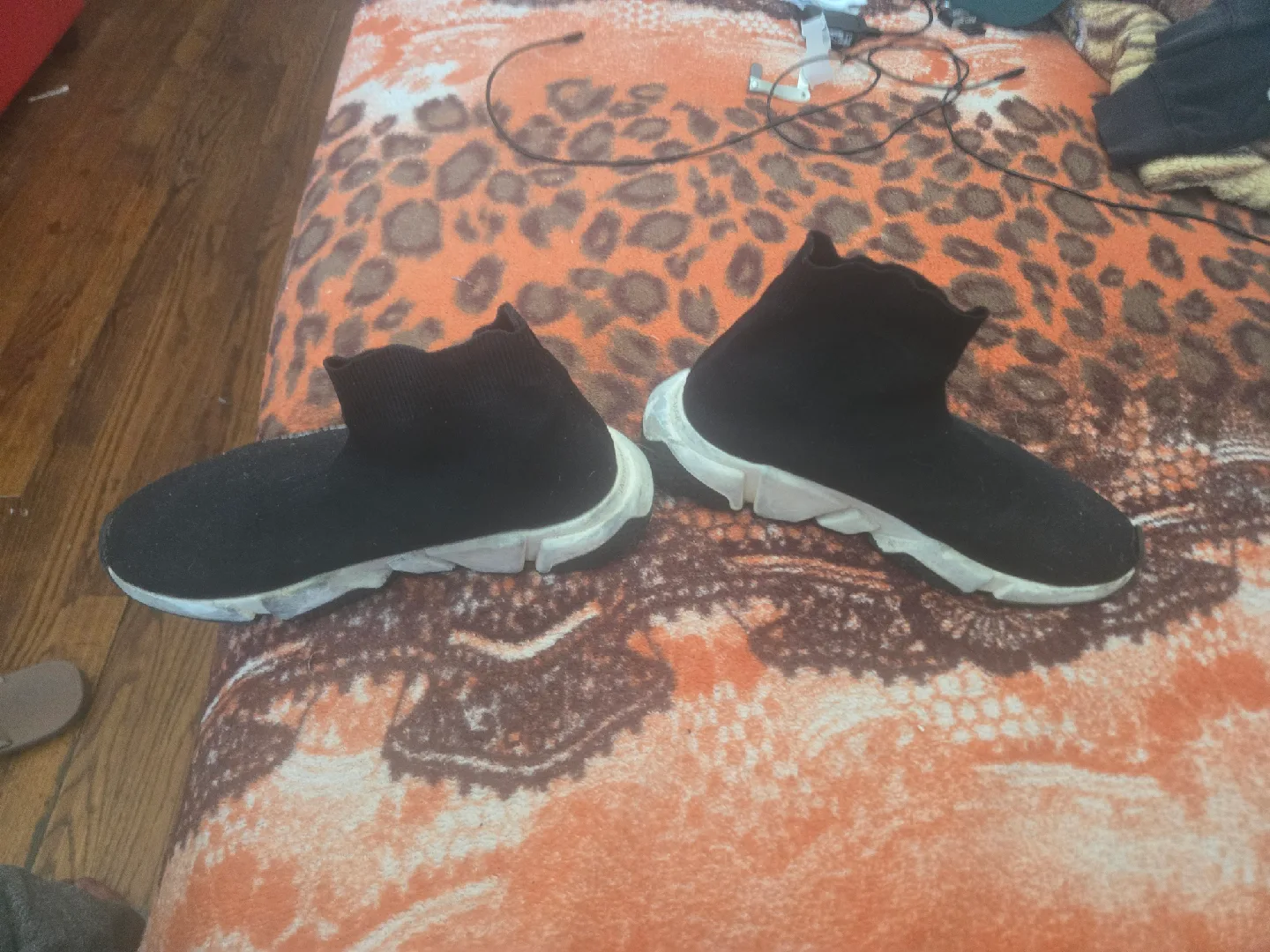 Balenciaga Speed Sock Sneakers image indicator(3)