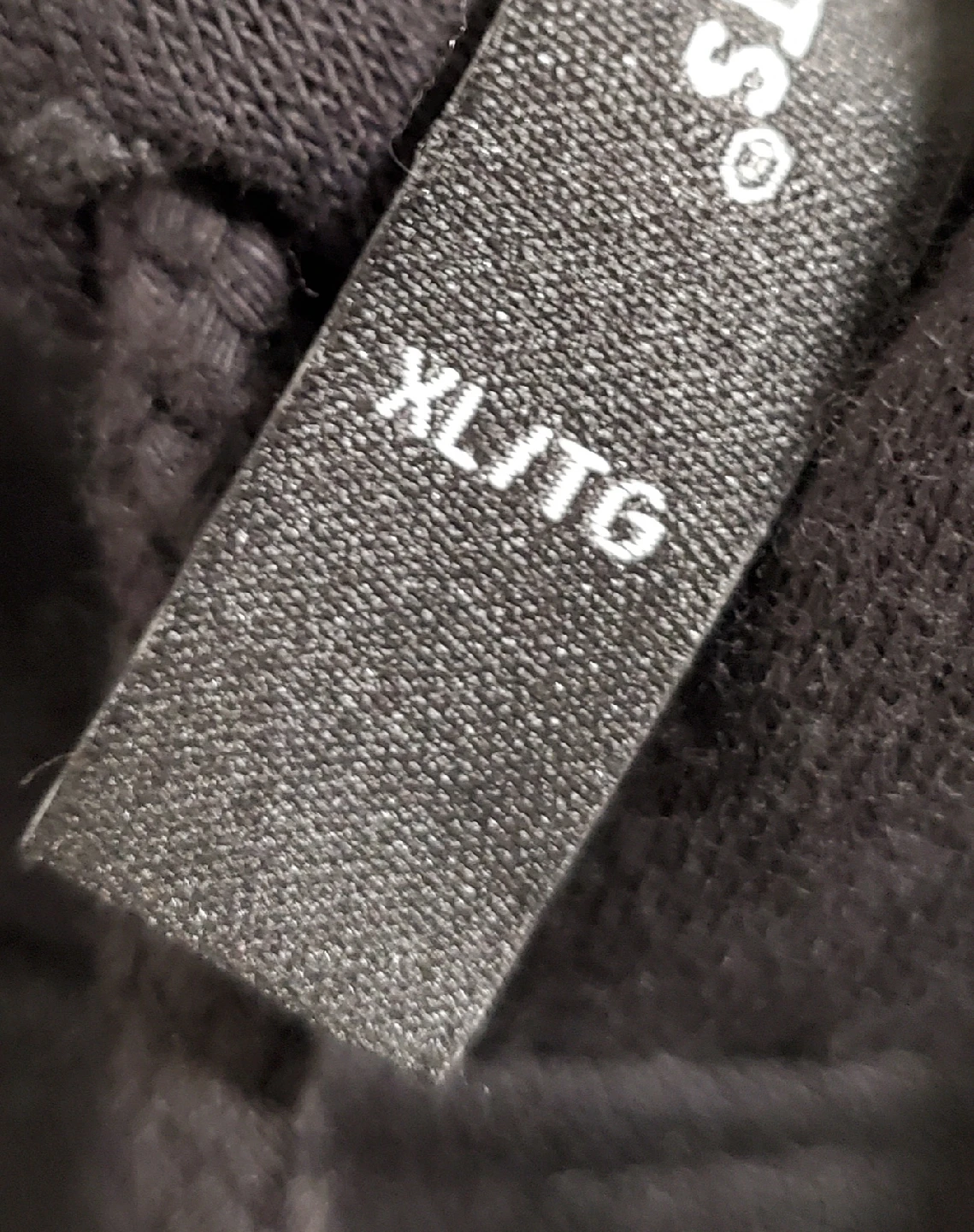 Long Live Lazy Black Hoodie (XL) Skier / Snowboarder - photo 2