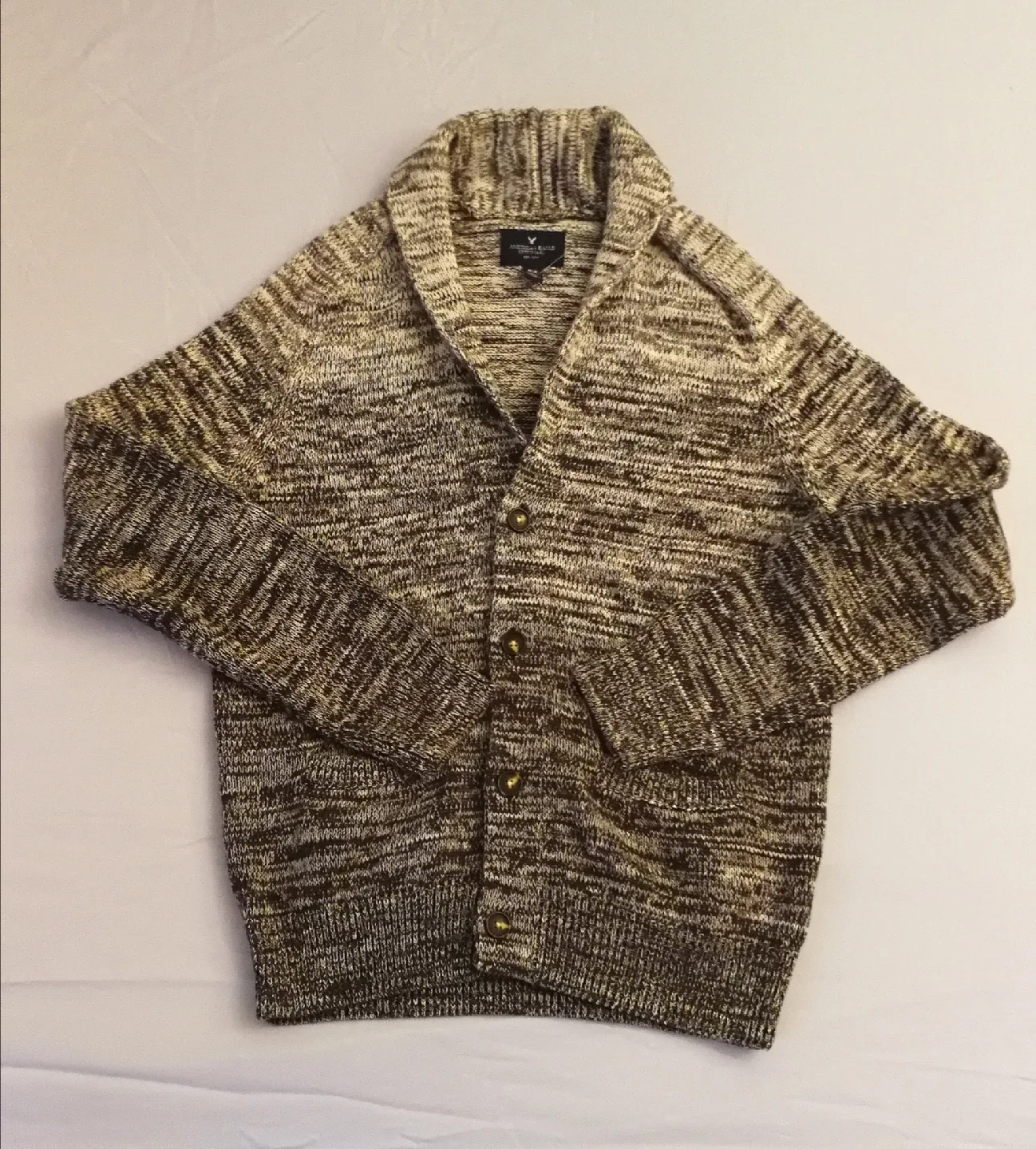 Brand New American Eagle Outfitters Cotton Cardigan - Size M thumbnail