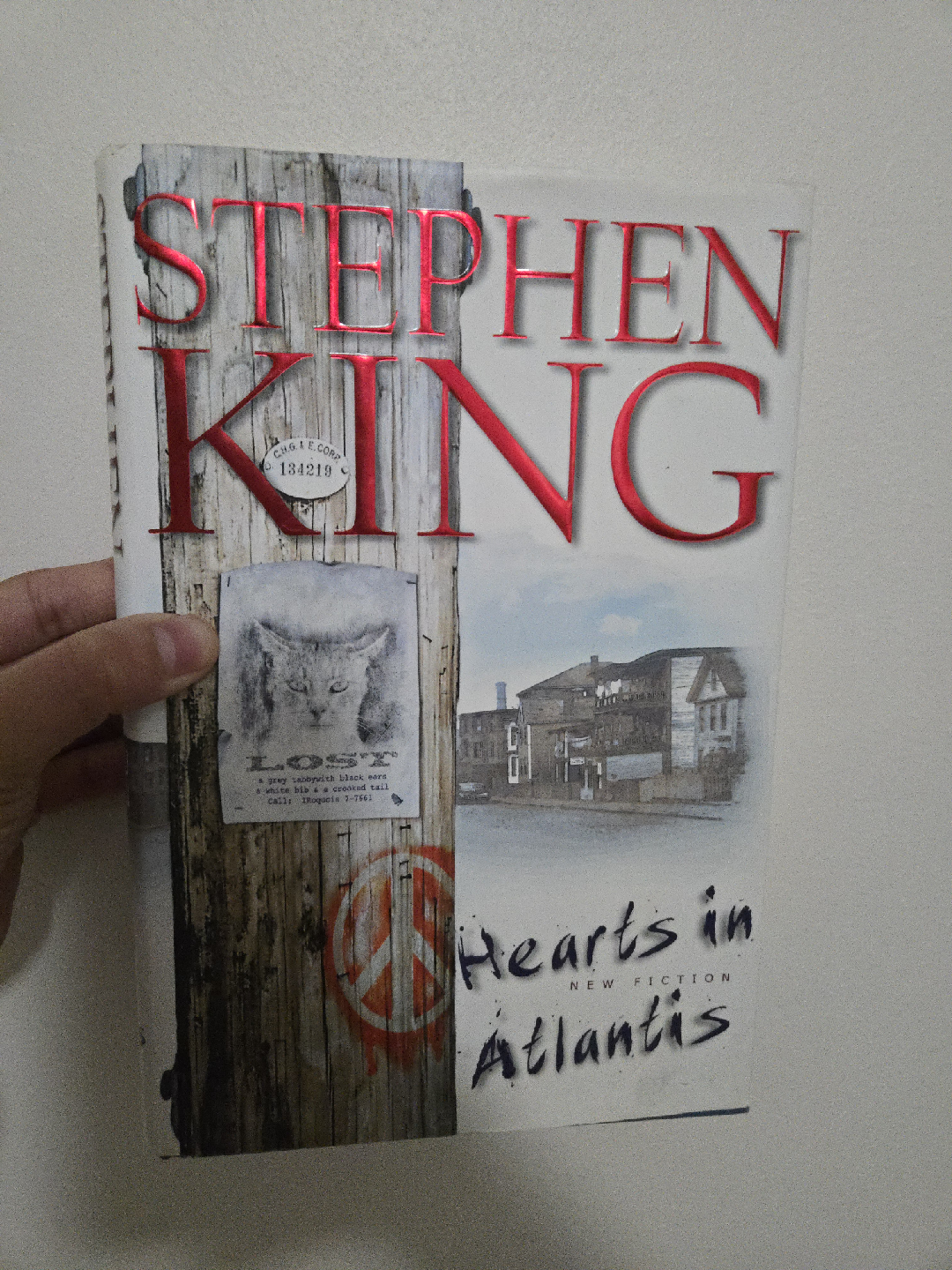 Hearts of Atlantis by Stephen King