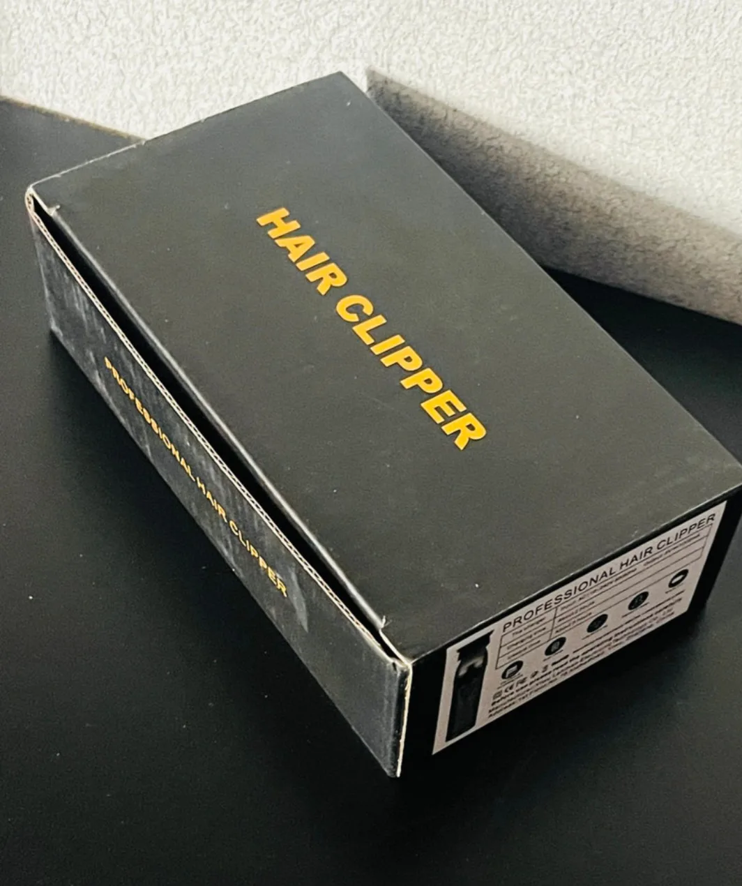 Professional Hair Clipper! image indicator(5)