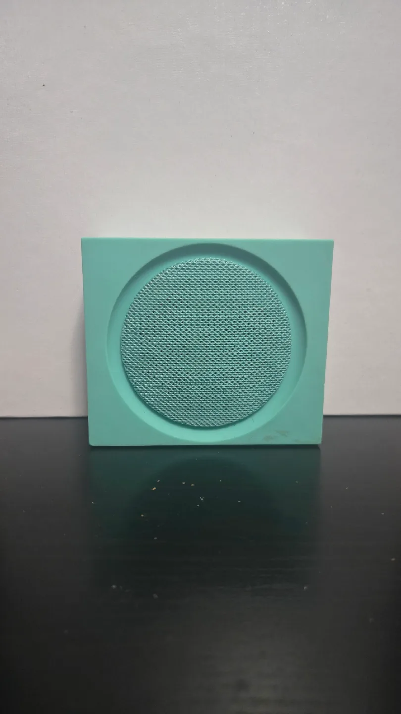 Mint Green Bluetooth Speaker thumbnail