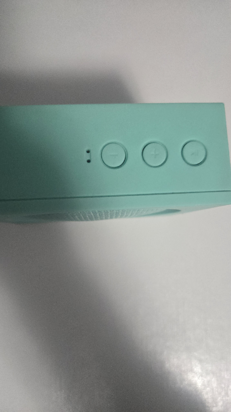 Mint Green Bluetooth Speaker - photo 3