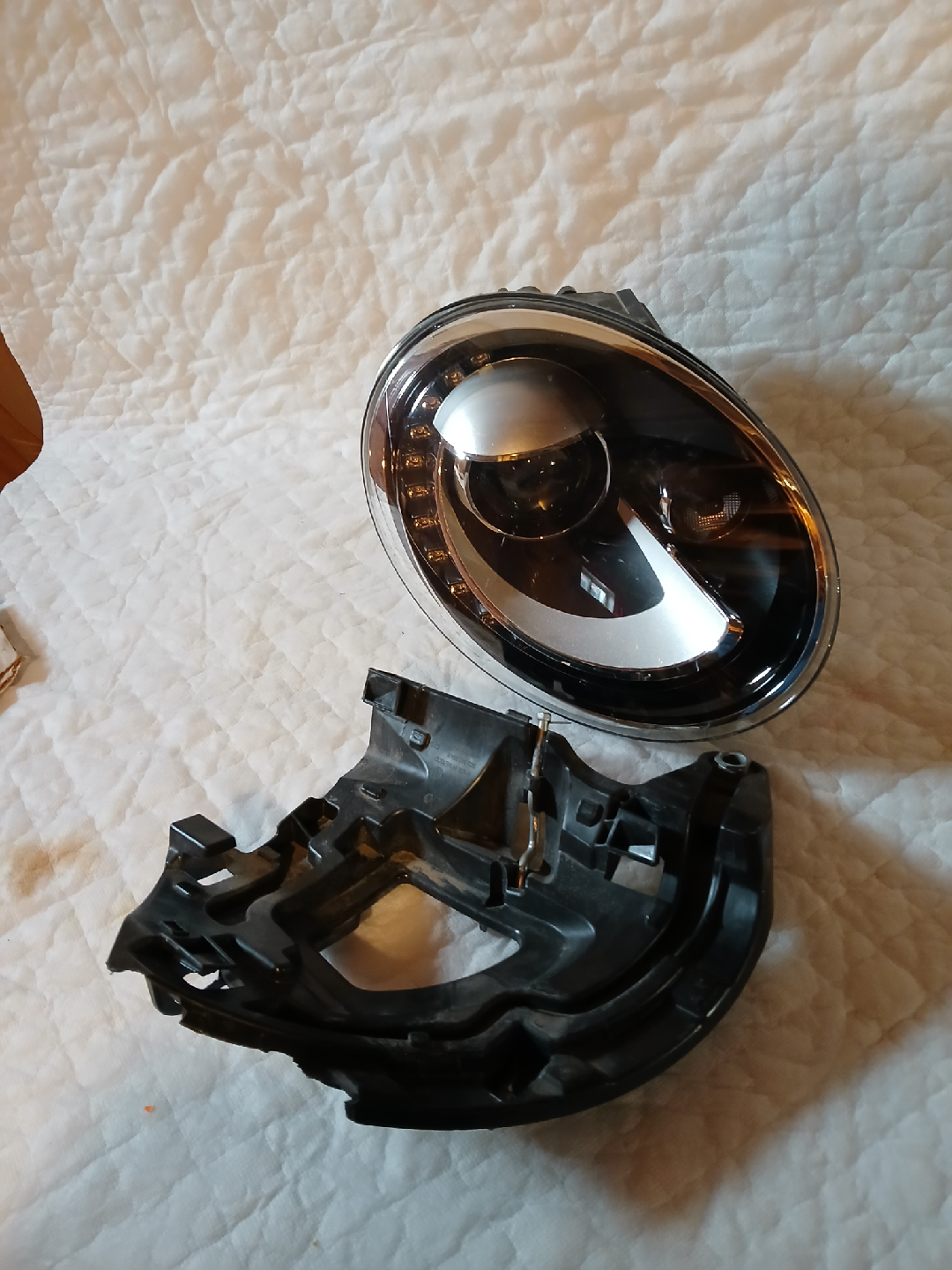Volkswagen Beetle Headlight Assembly