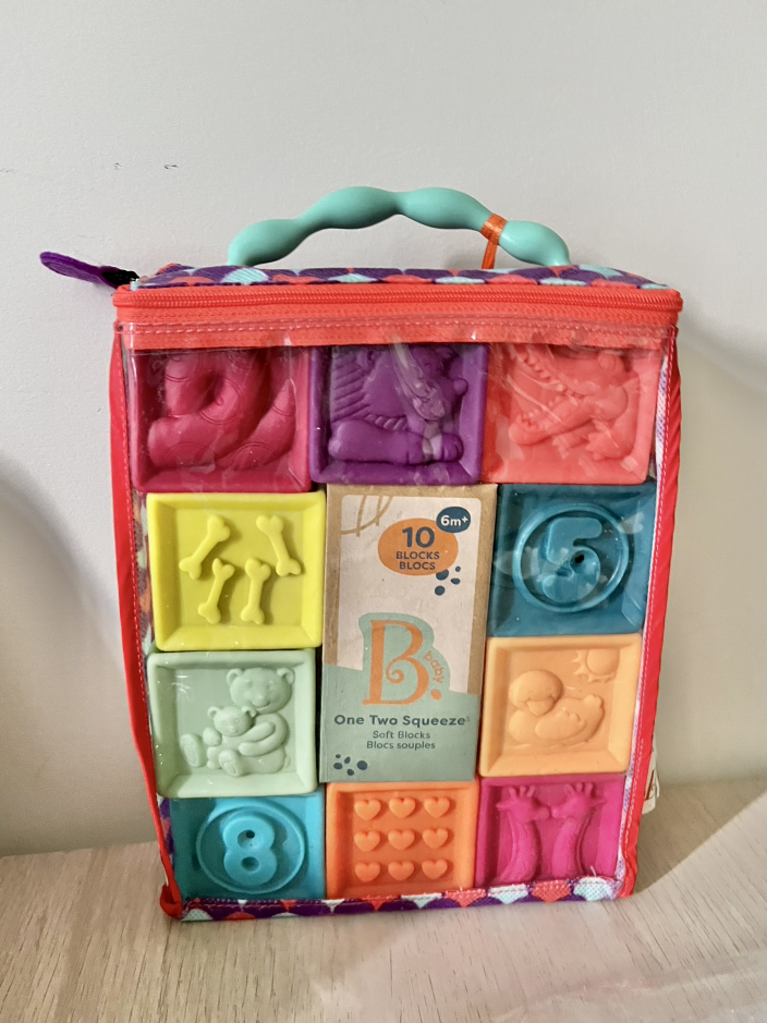 Soft Building Blocks