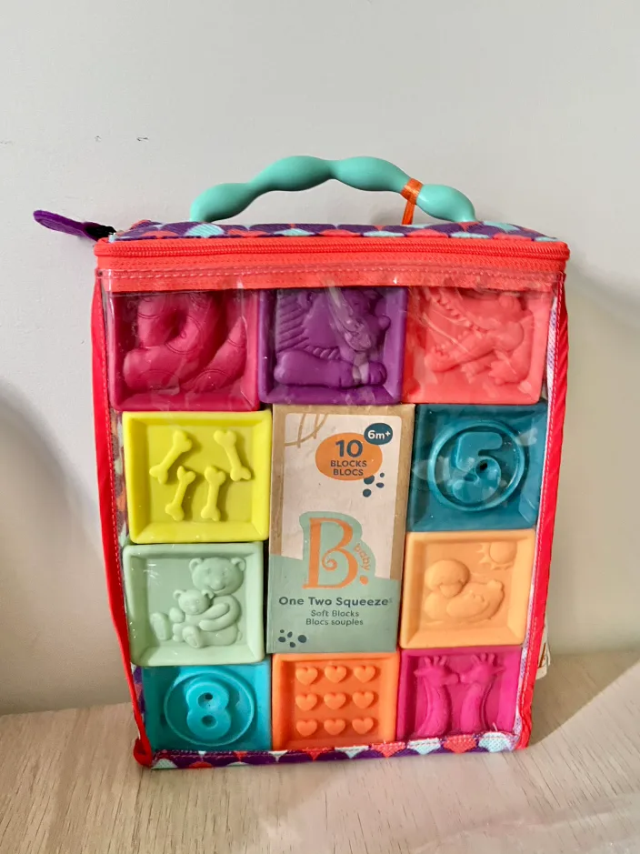 Soft Building Blocks thumbnail
