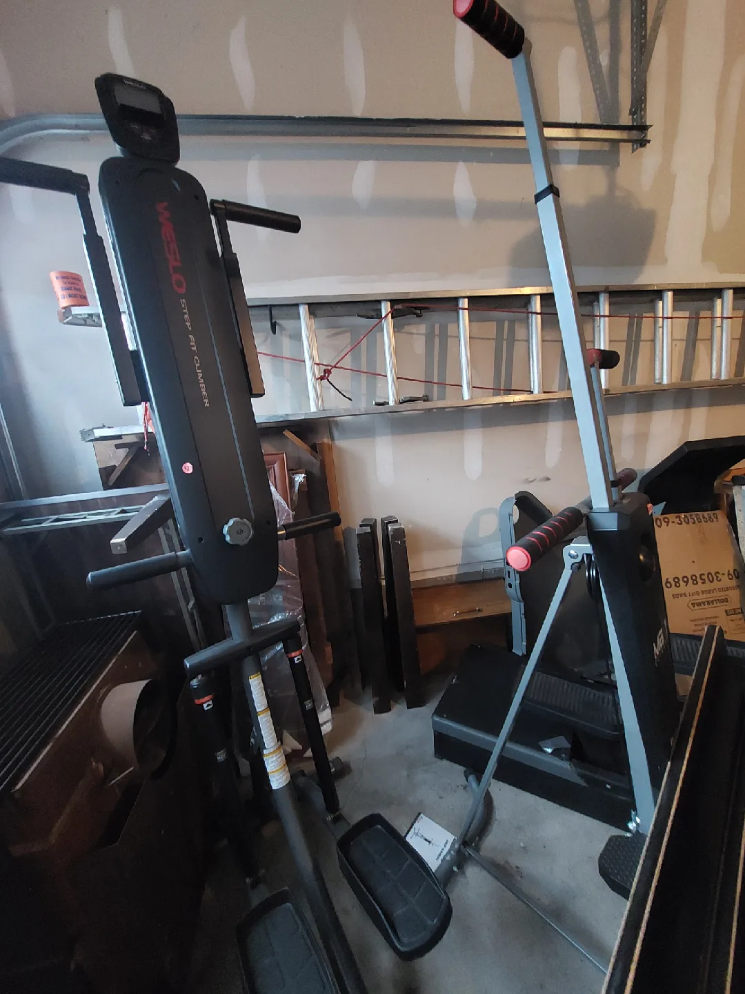 3 Stepfit Climber Exercise Machines image indicator(3)