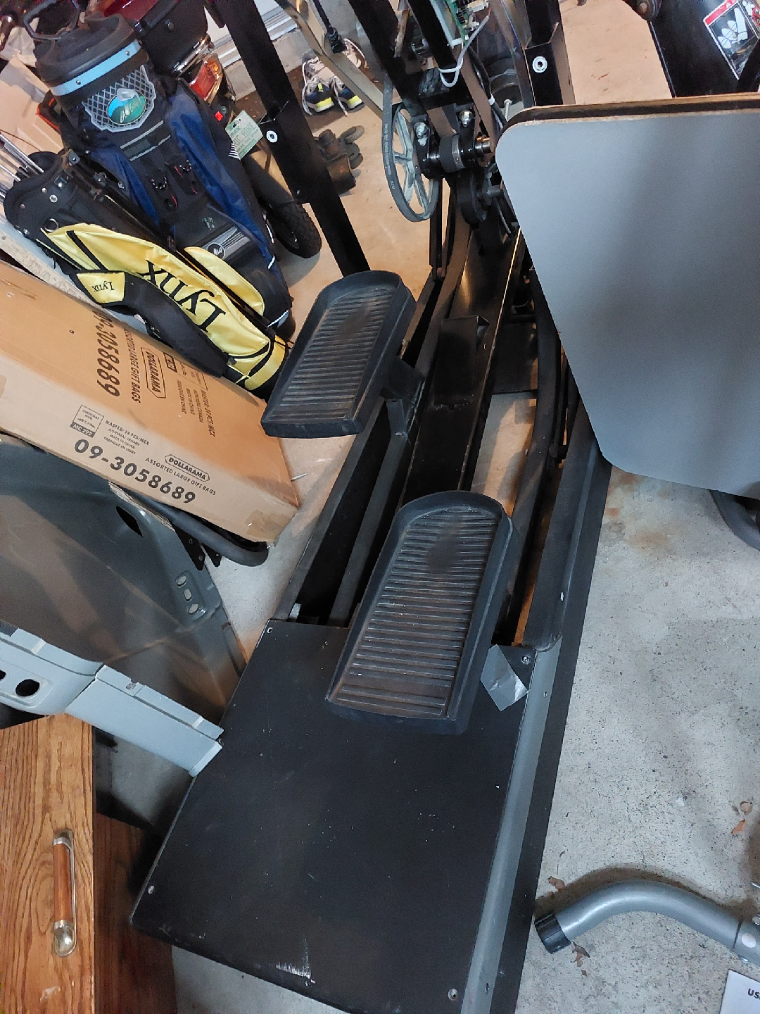 3 Stepfit Climber Exercise Machines - photo 4