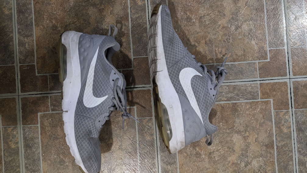 Nike Air Max Running Shoes - photo 3