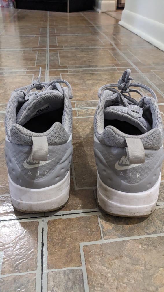 Nike Air Max Running Shoes - photo 4