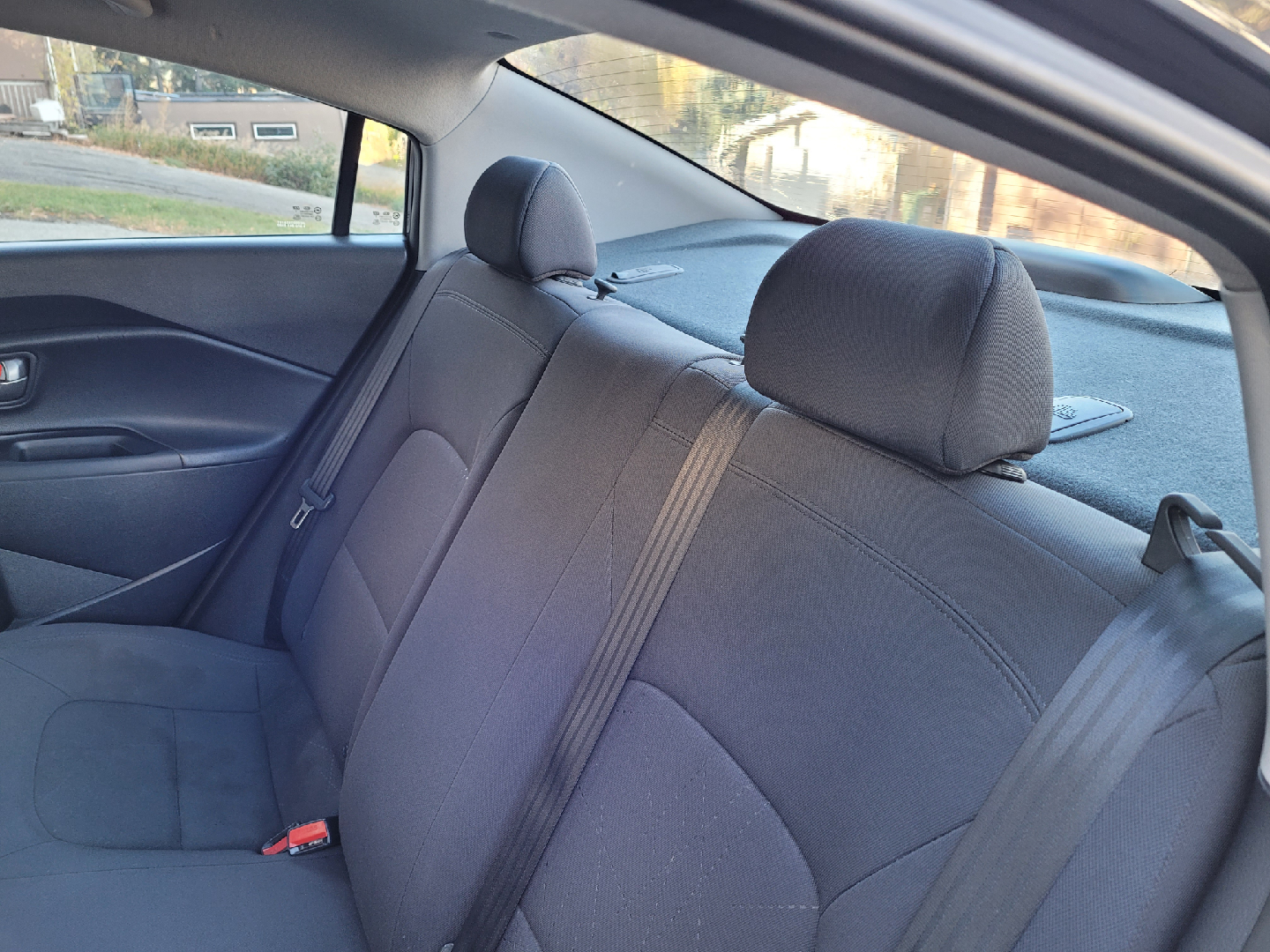 Kia Rio Sedan - photo 5