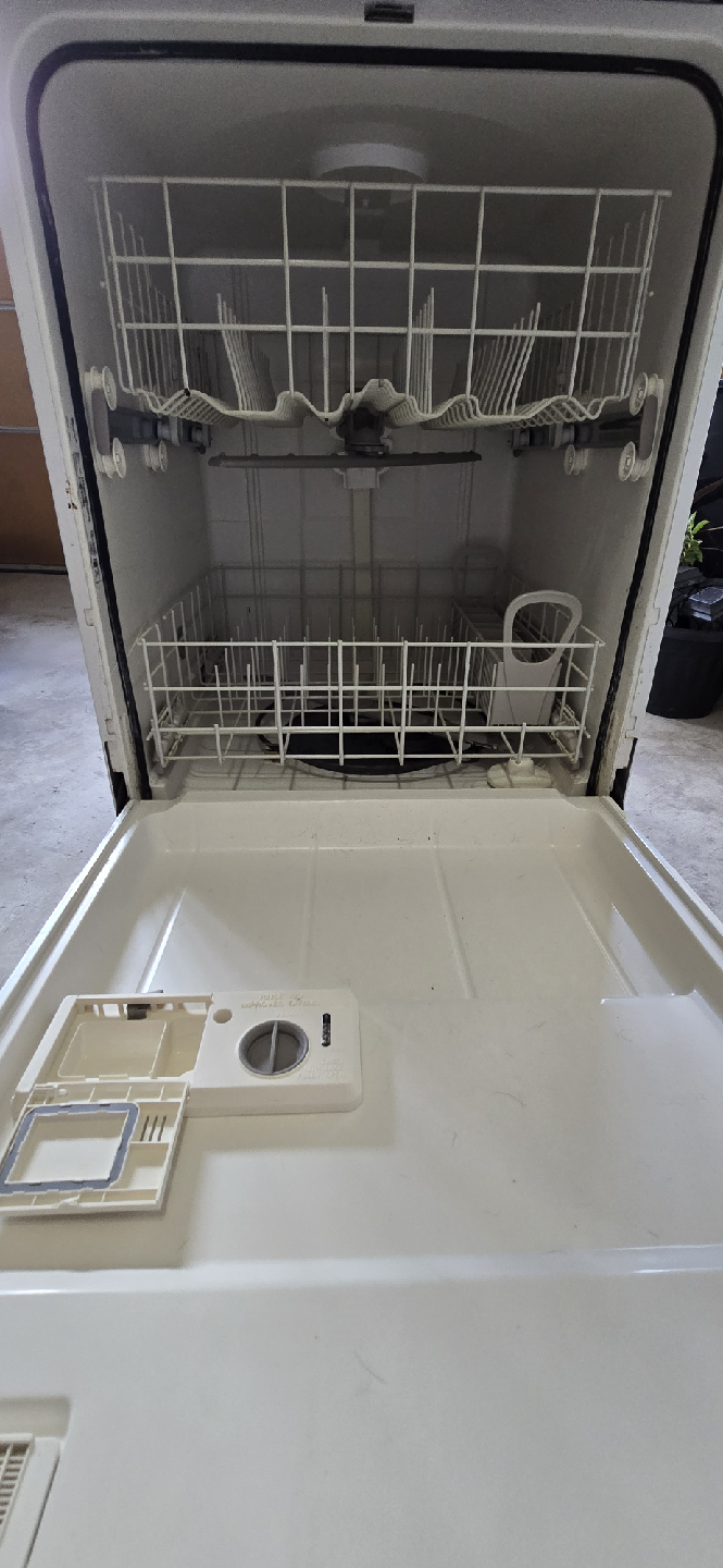 Portable Whirlpool WDP350PAAW6 Dishwasher - photo 5
