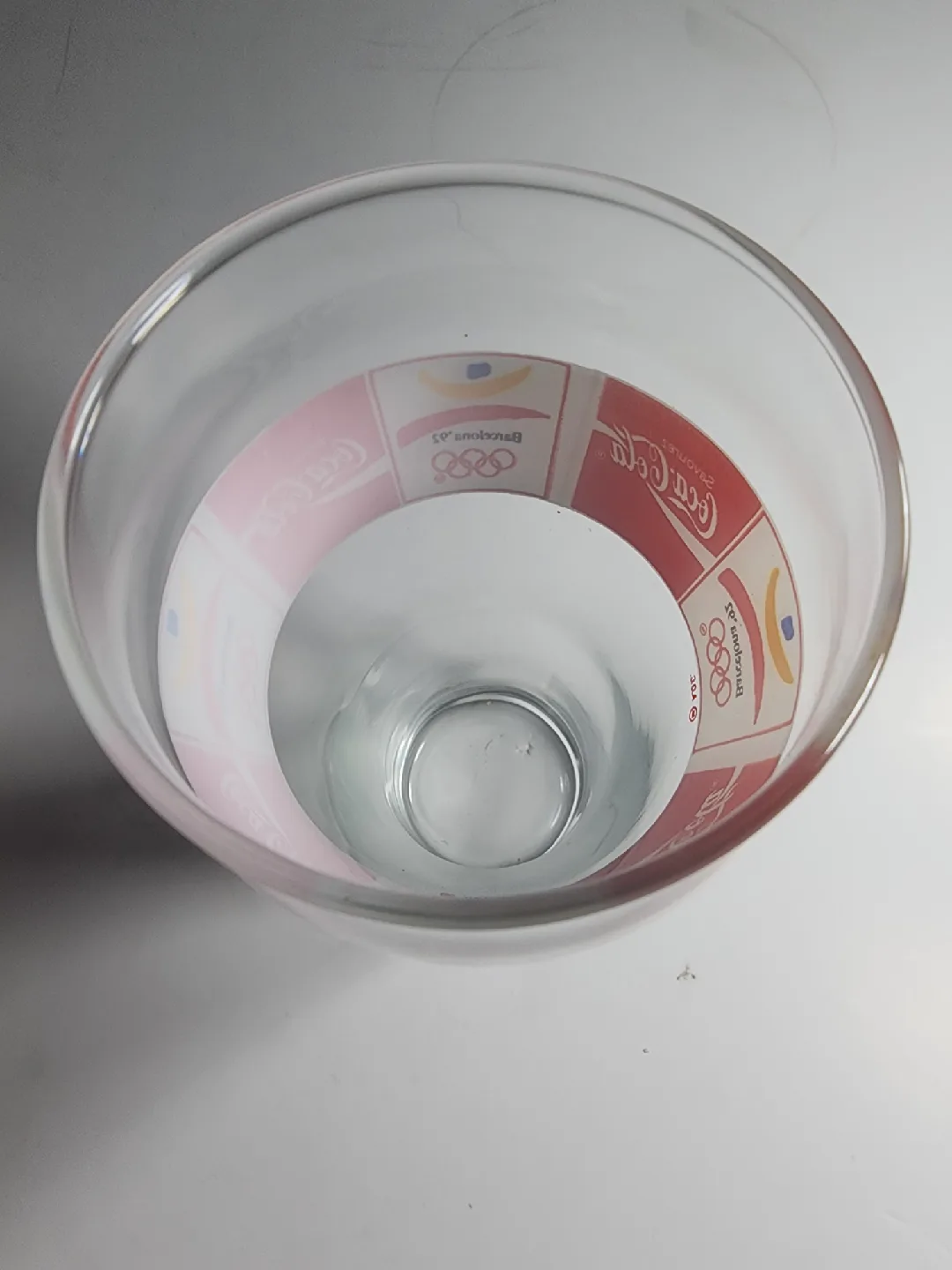Coca-Cola Barcelona '92 Olympic Glass image indicator(3)
