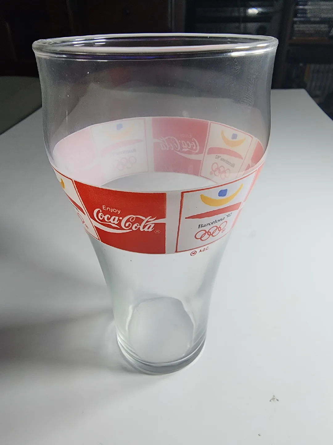 Coca-Cola Barcelona '92 Olympic Glass image indicator(5)