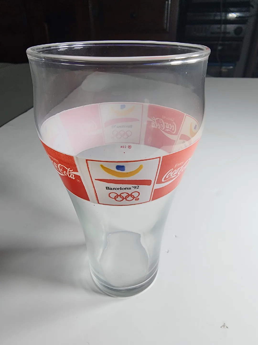 Coca-Cola Barcelona '92 Olympic Glass image indicator(7)