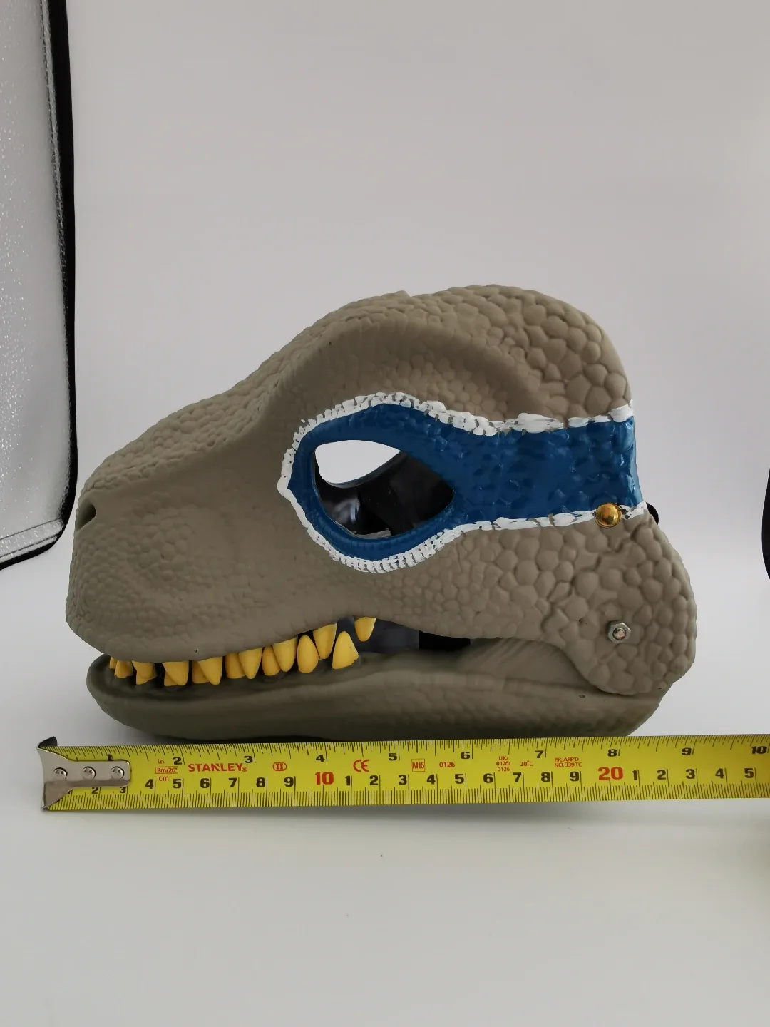 New Dinosaur Halloween Mask For Kids image indicator(2)