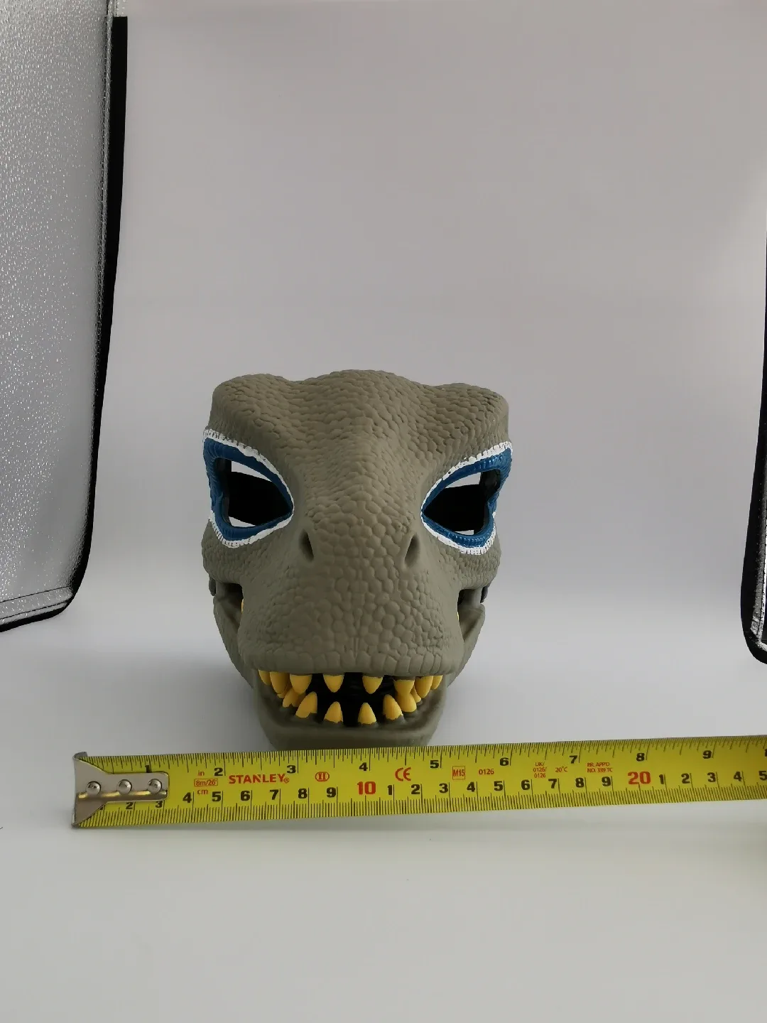 New Dinosaur Halloween Mask For Kids image indicator(3)