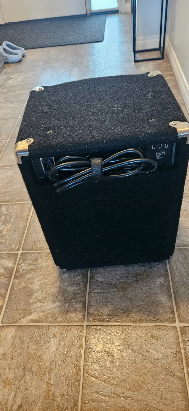 Yorkville BassMaster XM50 Amp image indicator(3)