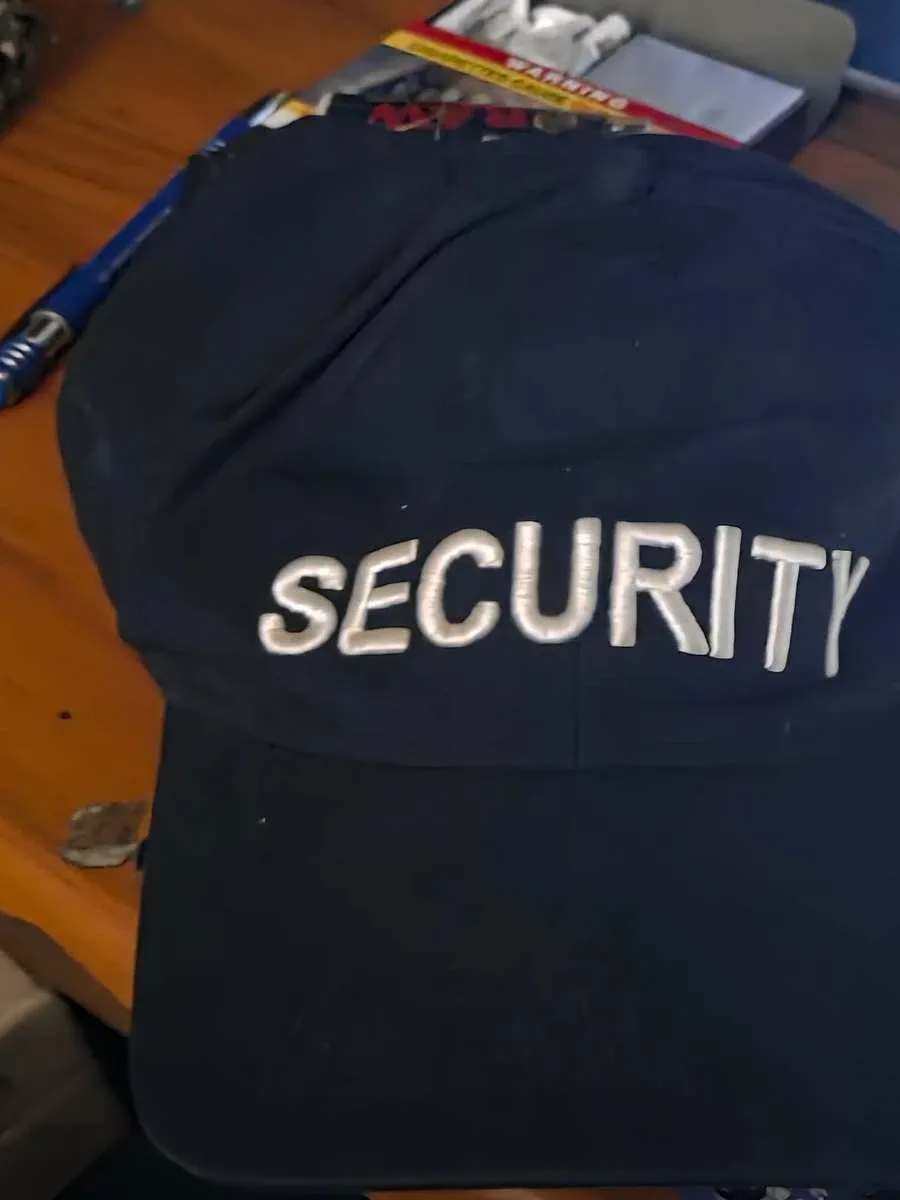 Harley Girl, Champion, Supreme, Security Hats image indicator(5)