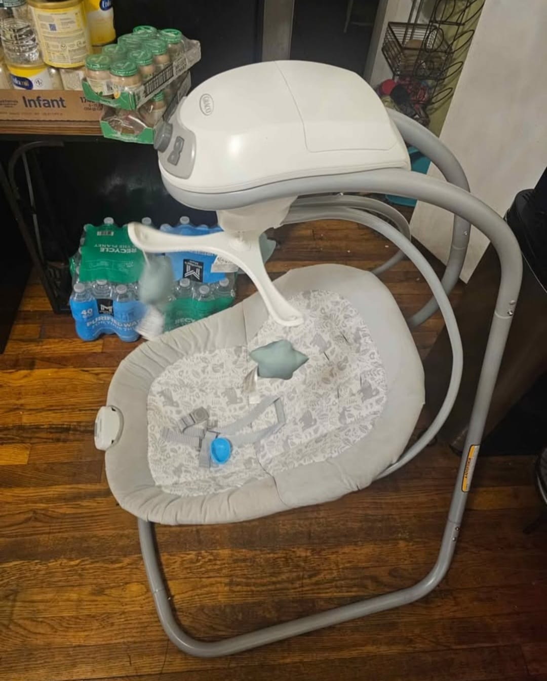 Graco Baby Swing - photo 2