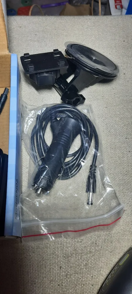 Rohent Baby Car Camera Monitor Kit - Black  ♥️ image indicator(5)